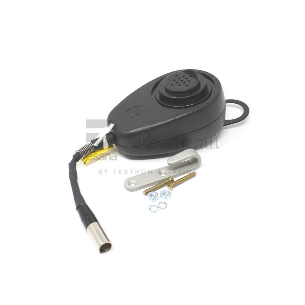 390-322351-0003|MICROPHONE ASSEMBLY- HAND HEL