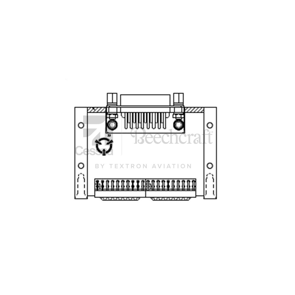 76840-1|VALVE POSITION DISPLAY MODULE