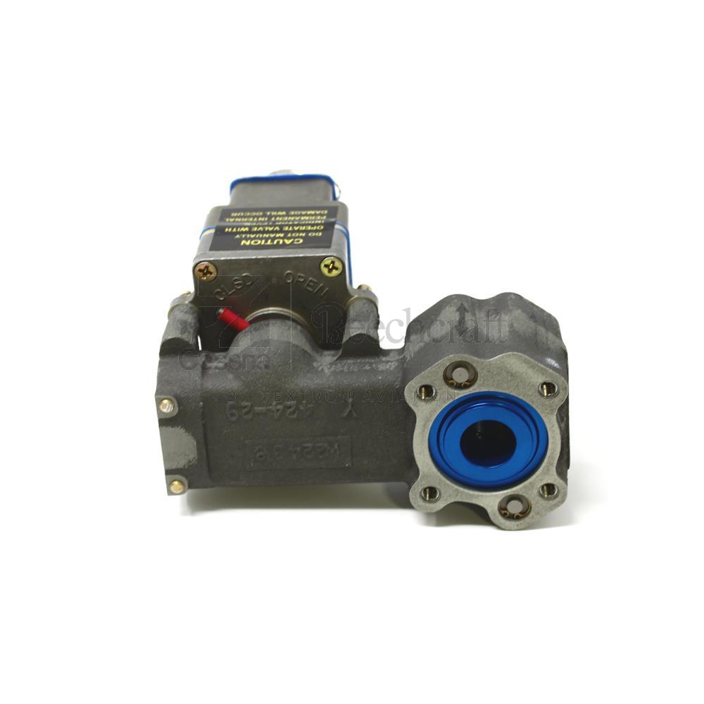 109-389002-9|FUEL SHUTOFF VALVE