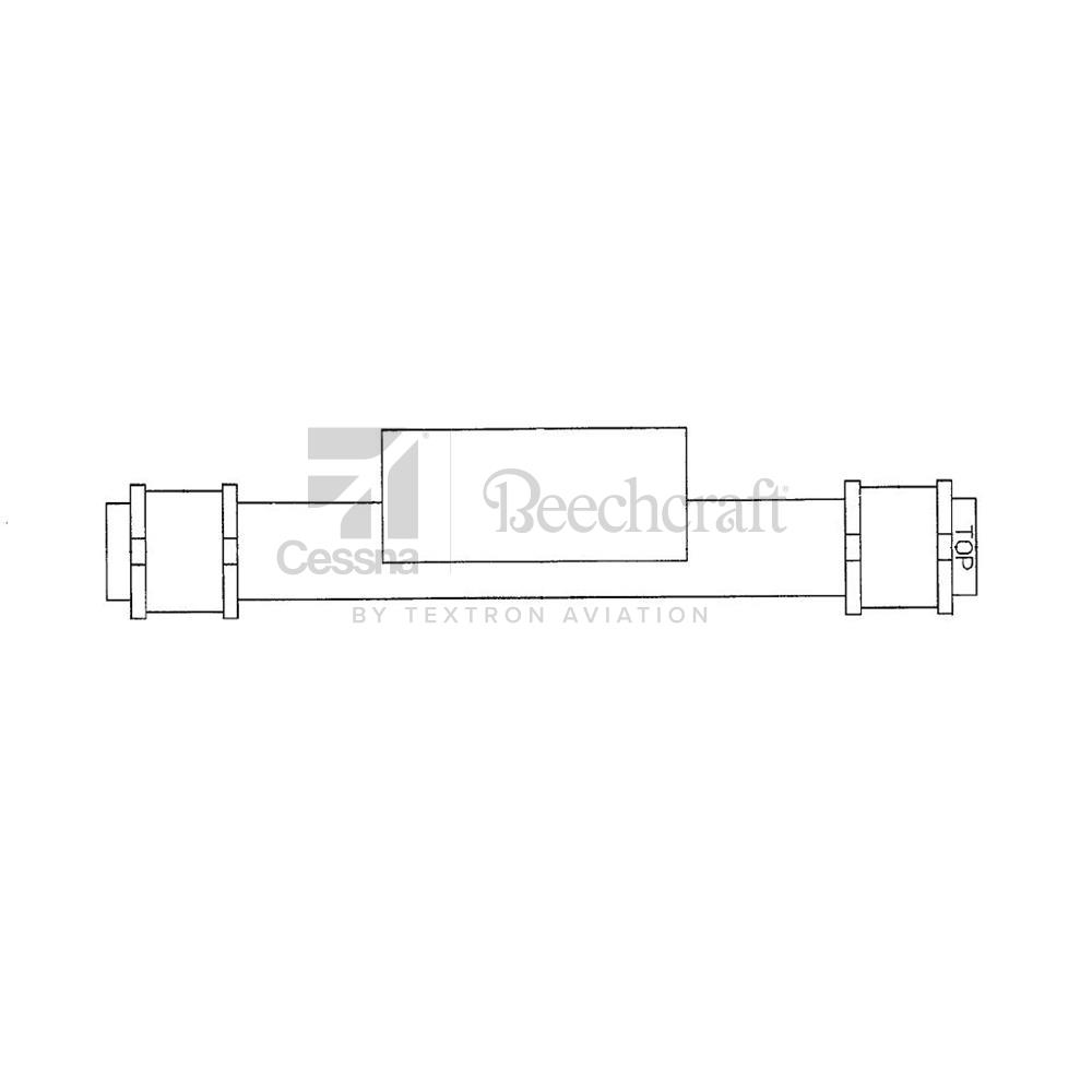 118-389004-43|FUEL QUANTITY PROBE