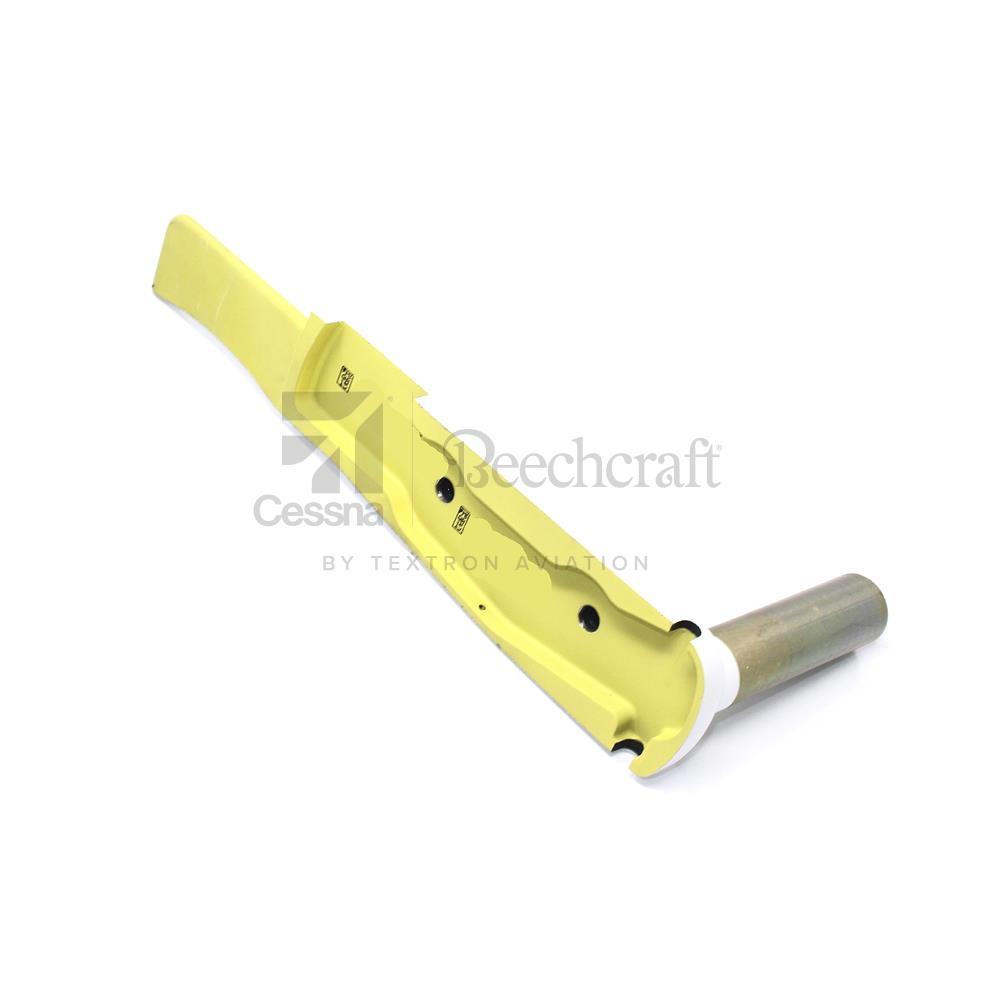 390-430306-0005|HANDLE HALF ASSY- CABIN DOOR