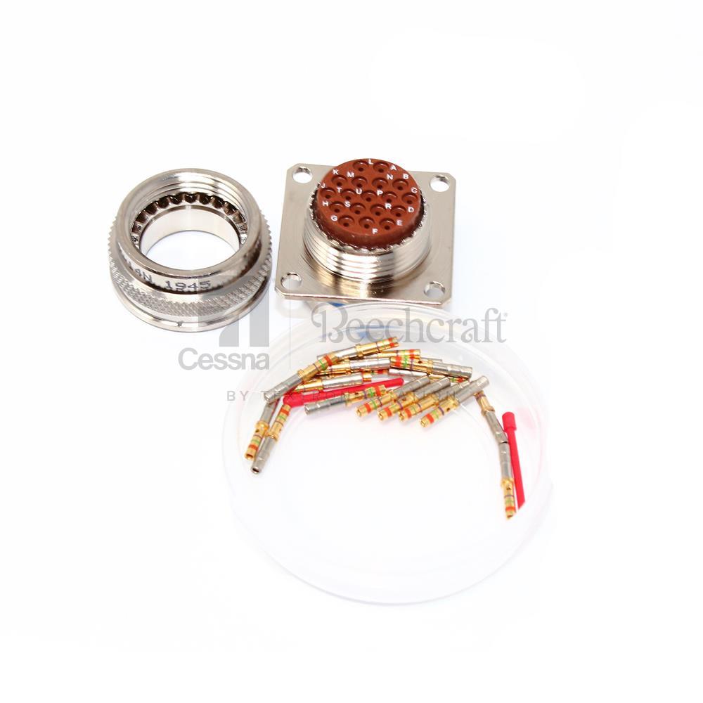 MS27497E14F18S|CONNECTOR