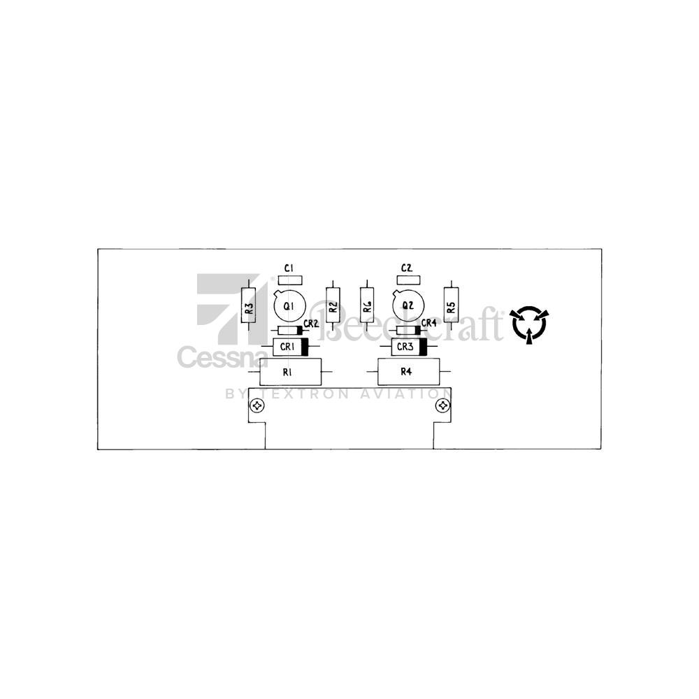 101-364674-1|CIRCUIT CARD ASSEMBLY-EXT TEST
