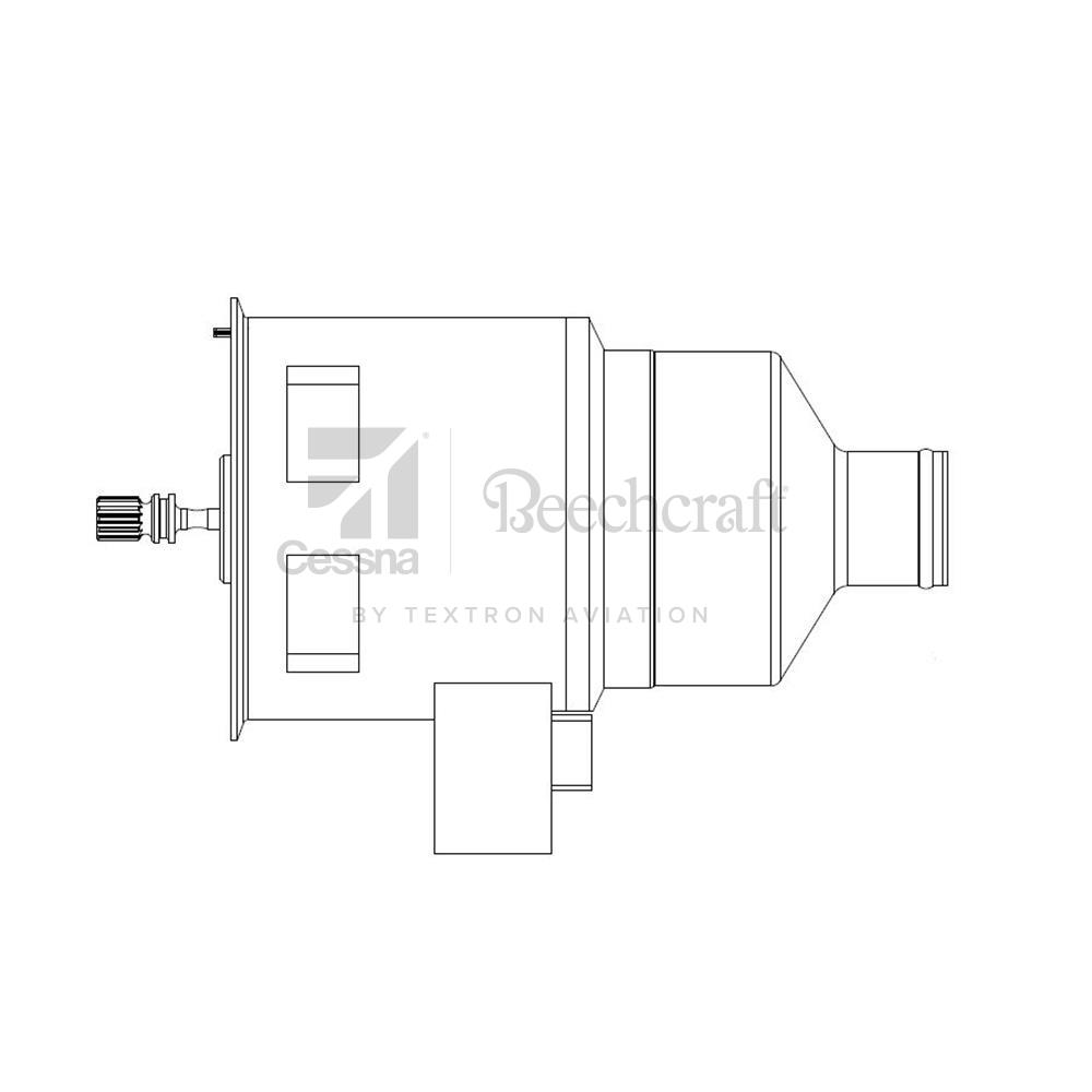 9914777-2REP|3KVA AV ALTERNATOR