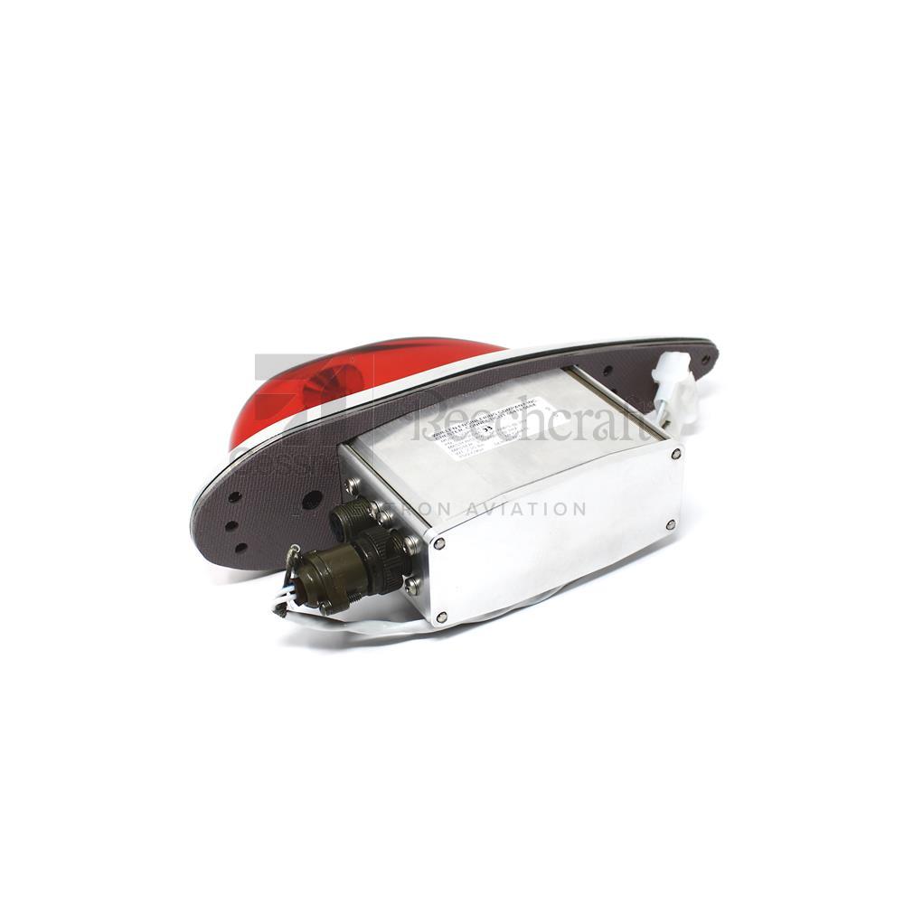 01-0790044-33|ANTI- COLLISION LIGHT, RED