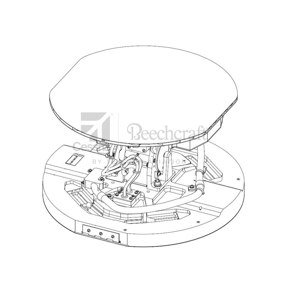 622-8440-004|RADAR UNIT (RTA-854)