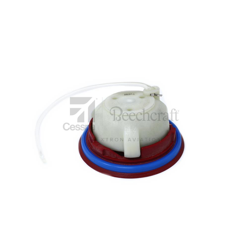 45AS48011-9|CAP- FUEL TANK LIGHTNING SAFE