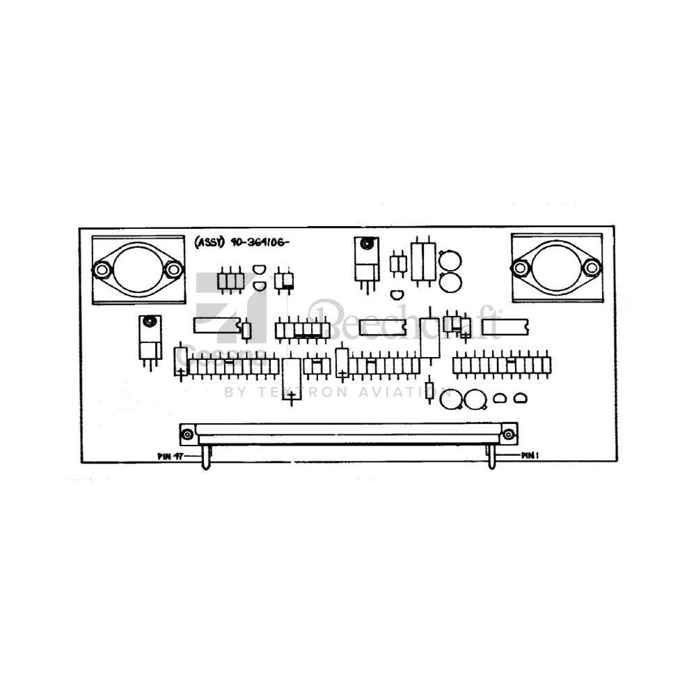 90-364106-1REP|MODULE ASSY- ANNUNCIATOR CNTRL
