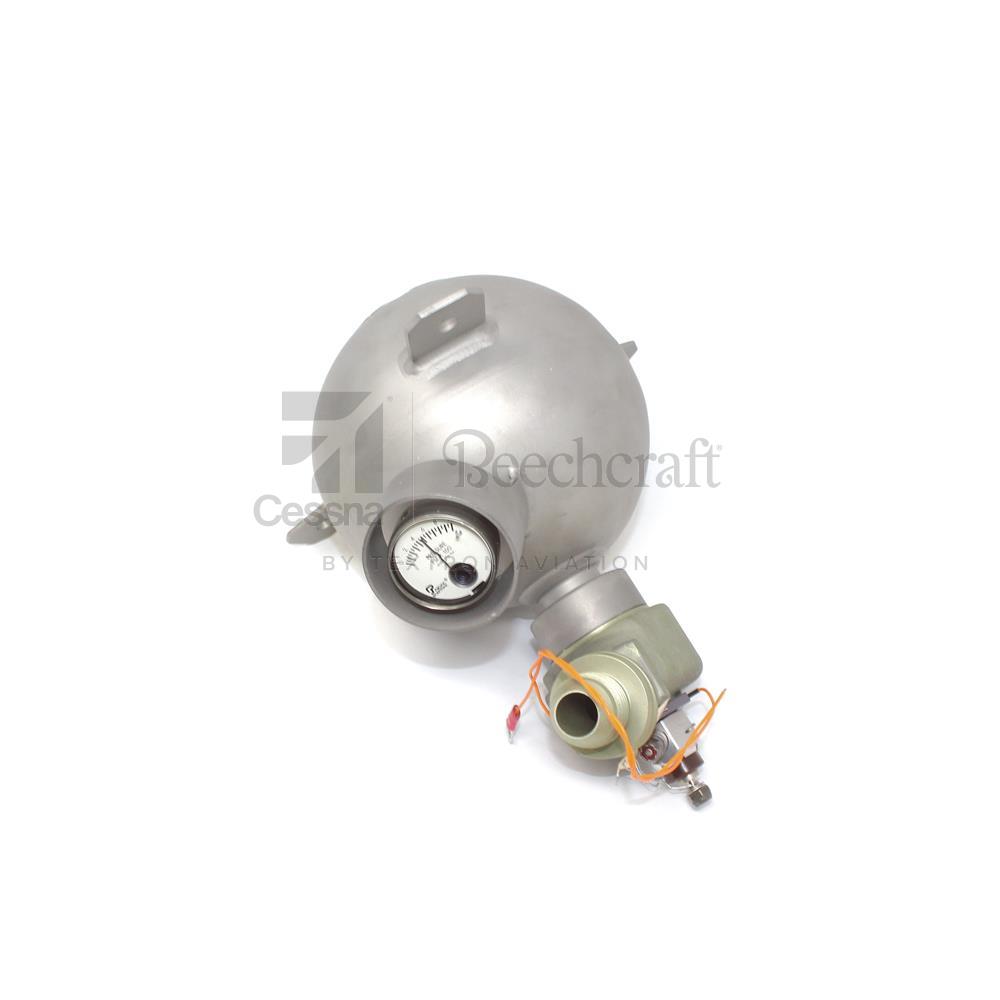 30300106-1|FIRE SUPPRESSION BOTTLE