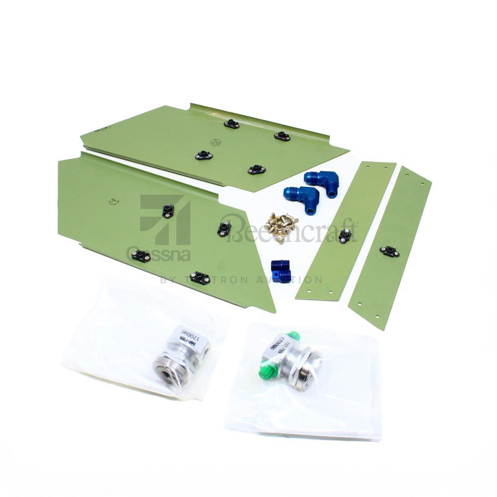 101-5178-1|CREW MASK REPLCMT OXYGEN- KIT