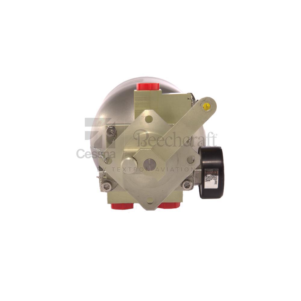 9912103-3 | Bottle and Valve Assembly