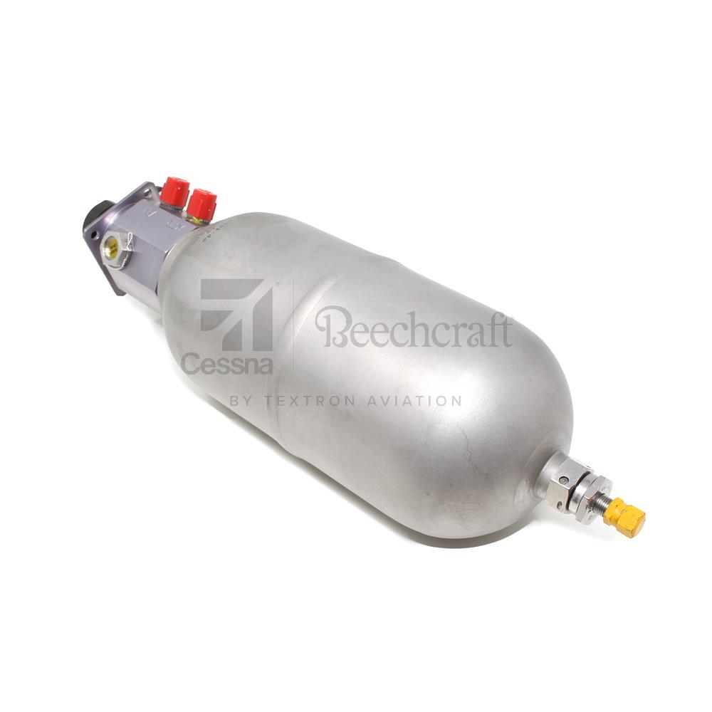 9914678-3EX|BOTTLE ASSY- EMERGENCY PNEU LG