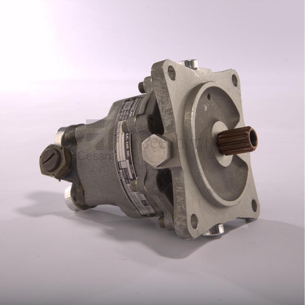 HYDRAULIC PUMP