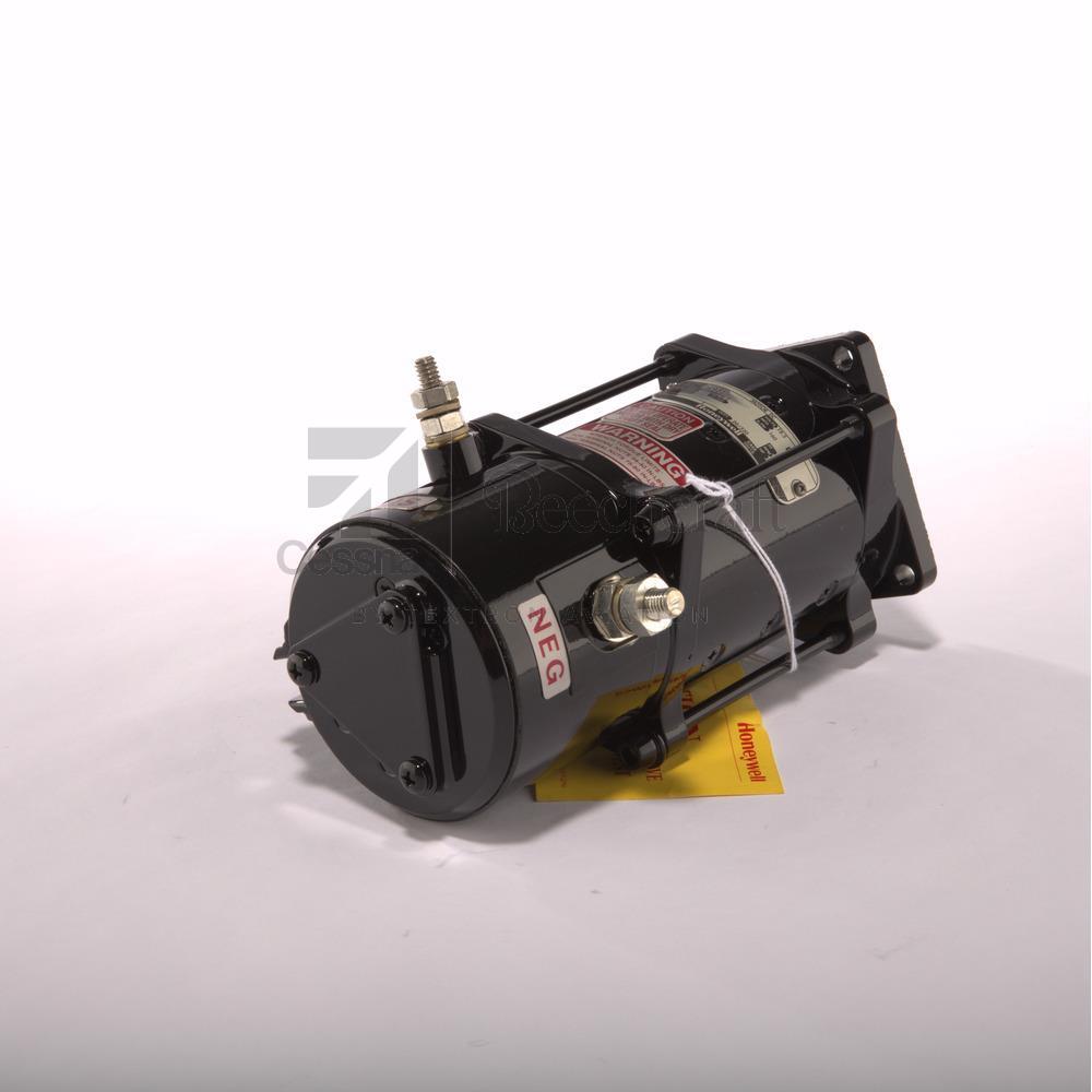 STARTER MOTOR- APU