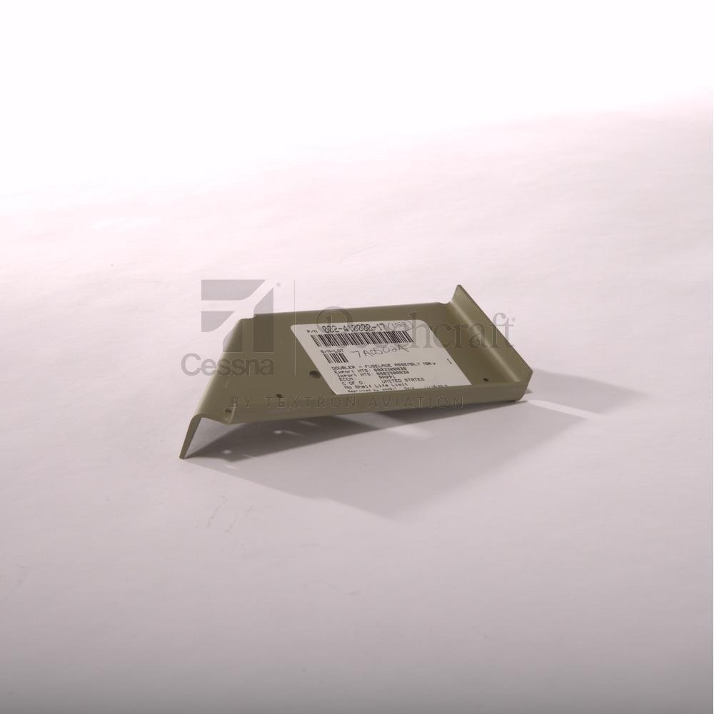 DOUBLER- FUSELAGE ASSEMBLY NO