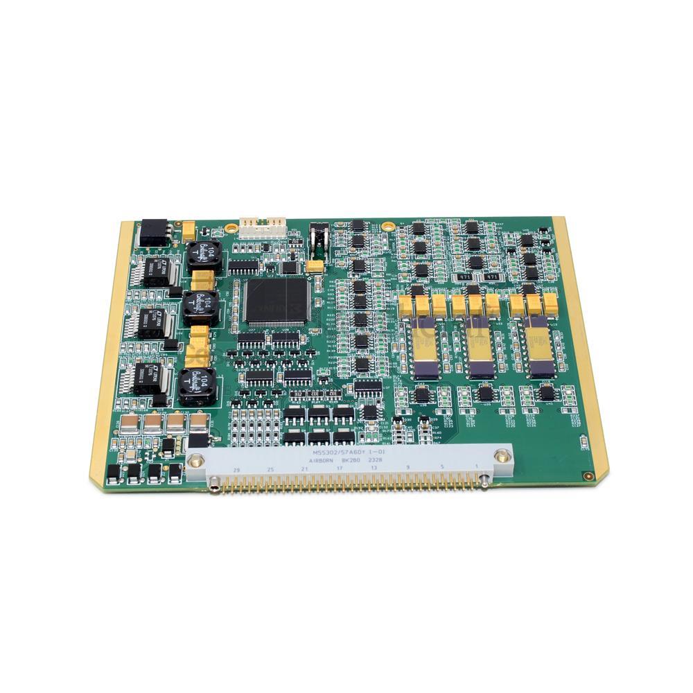 8718988-4|SPEED BRAKE PCB ASSY
