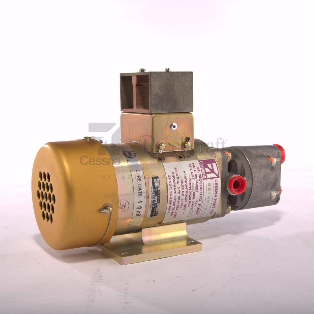 PUMP MOTOR