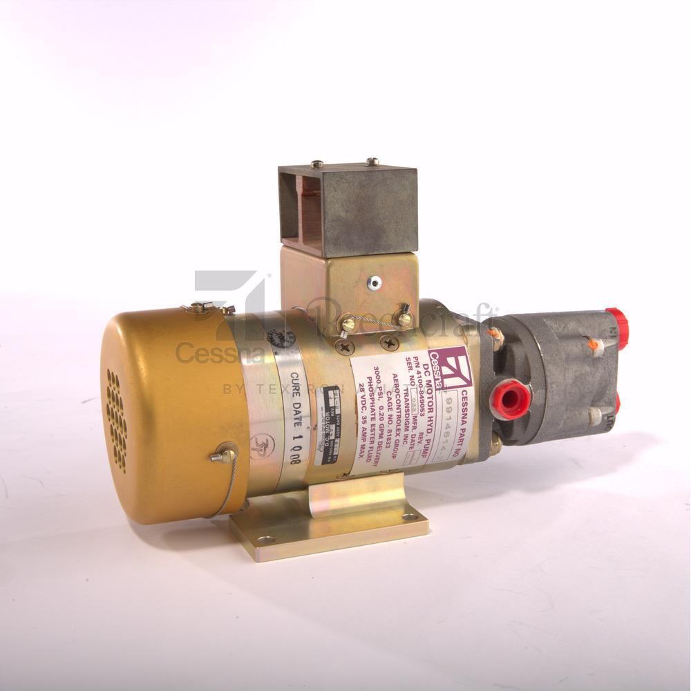 PUMP MOTOR