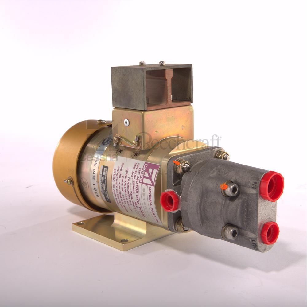 PUMP MOTOR