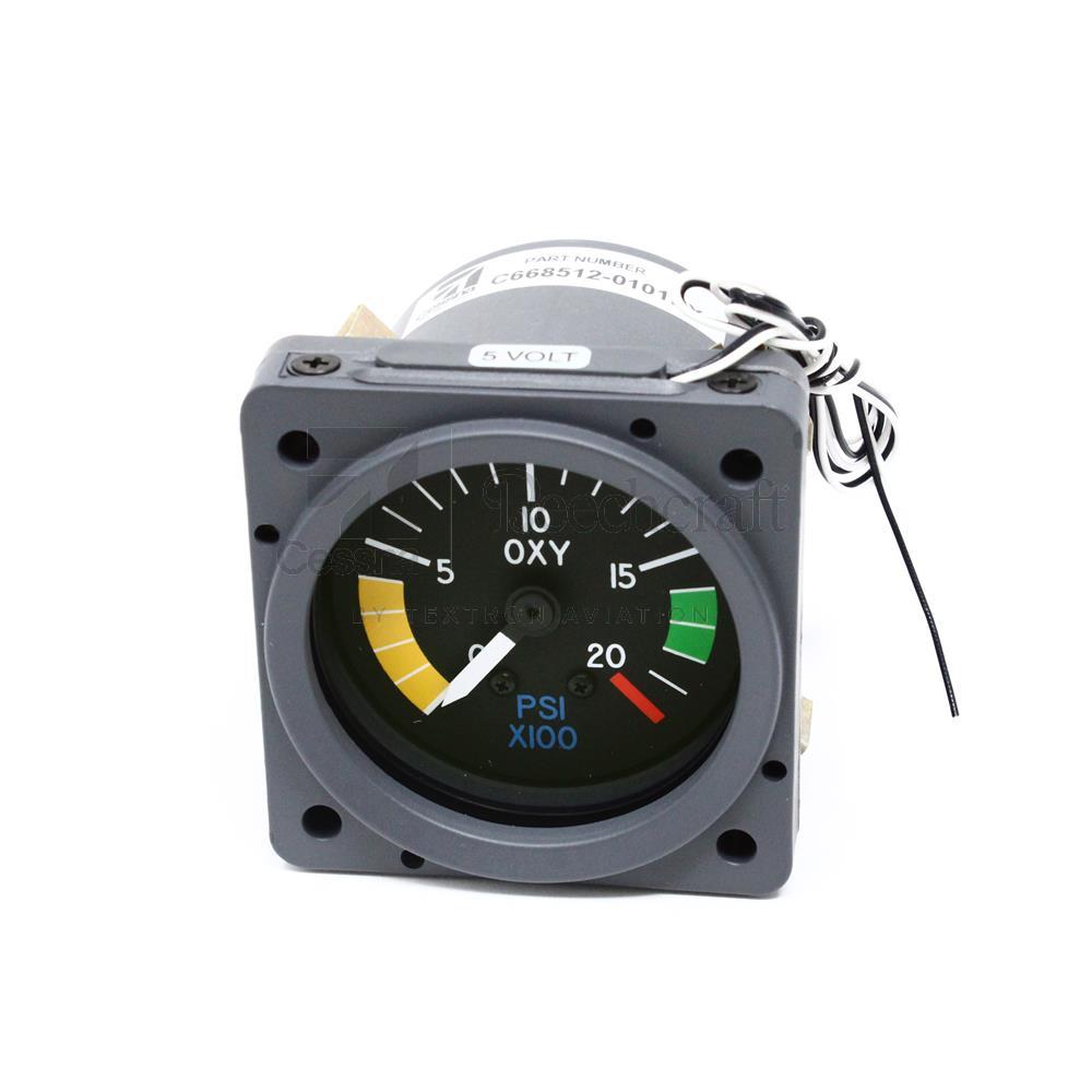 C668512-0101EX|OXYGEN GAGE