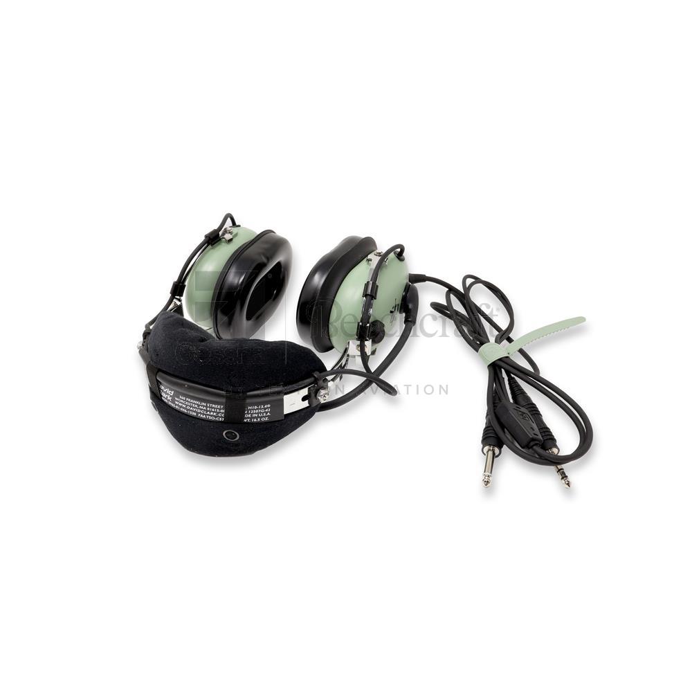 H10-13.4|DAVID CLARK HEADSET