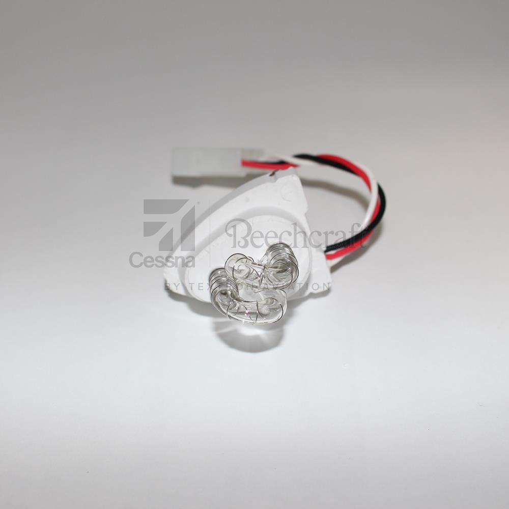 02-0250274-05|STROBE TUBE ASSEMBLY 3IN LEADS