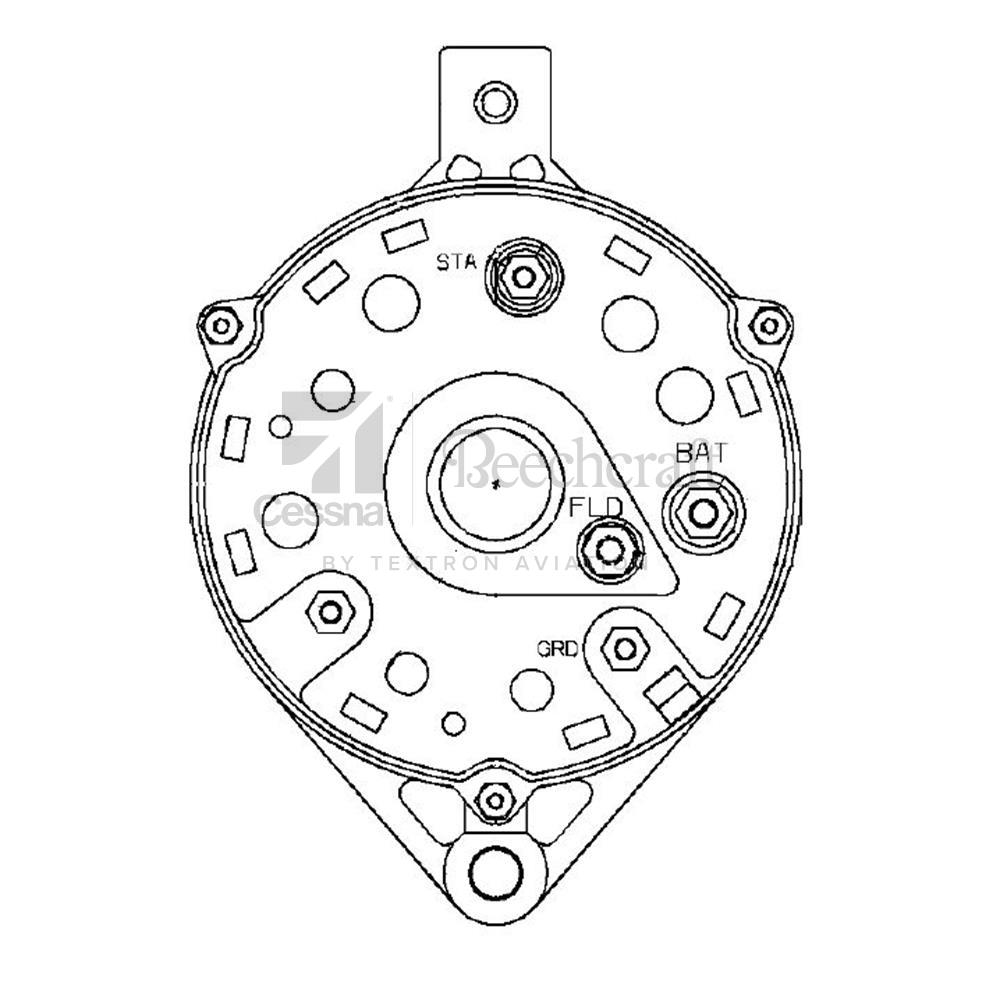 9910591-12|ALTERNATOR
