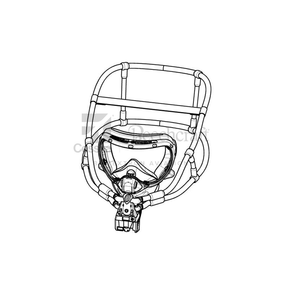 MLD20-505|OXYGEN MASK