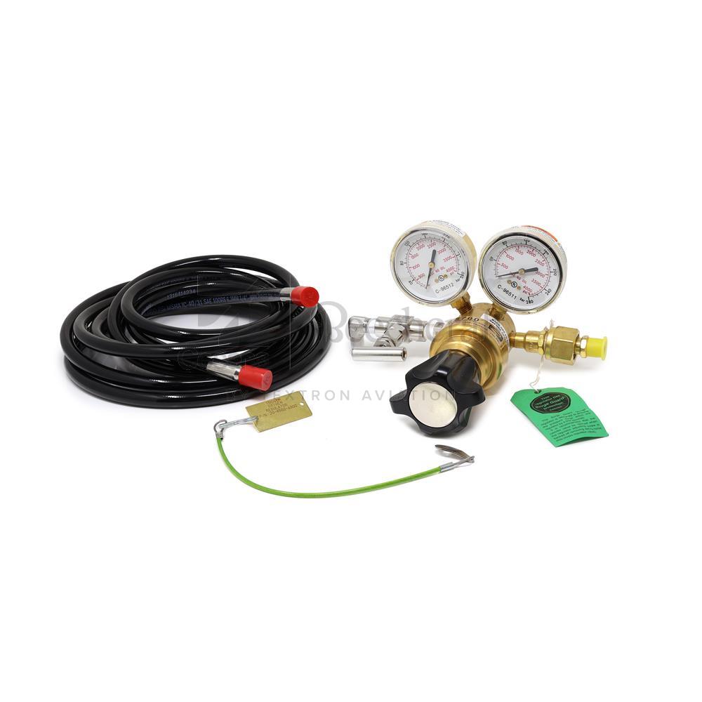 20-4502-6000|OXYGEN REGULATOR