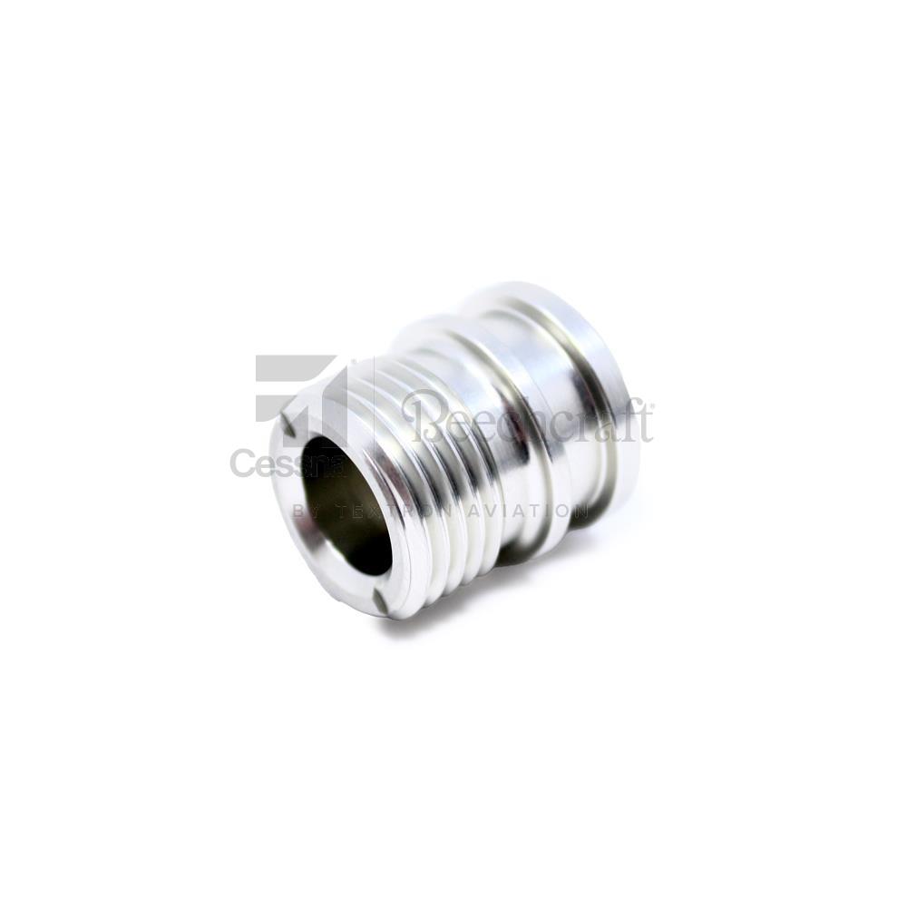 1FA1004347|END CAP, SHUTTLE VALVE
