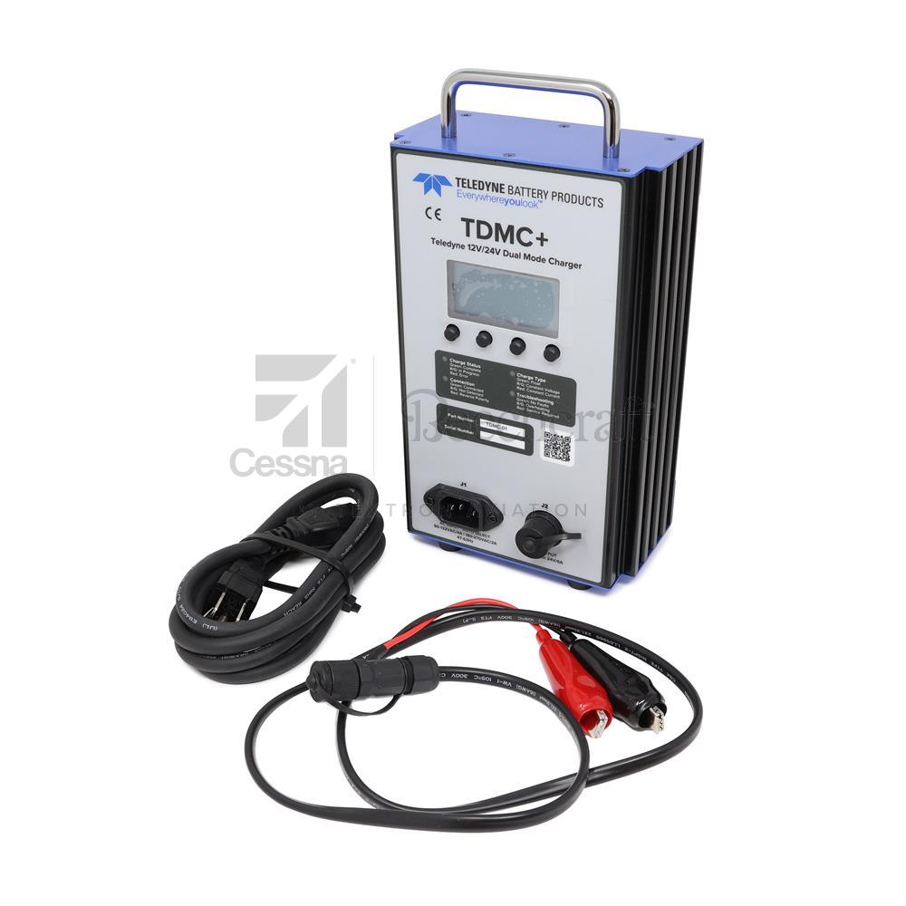 TDMC-01|LEAD ACID BATTERY CHARGER