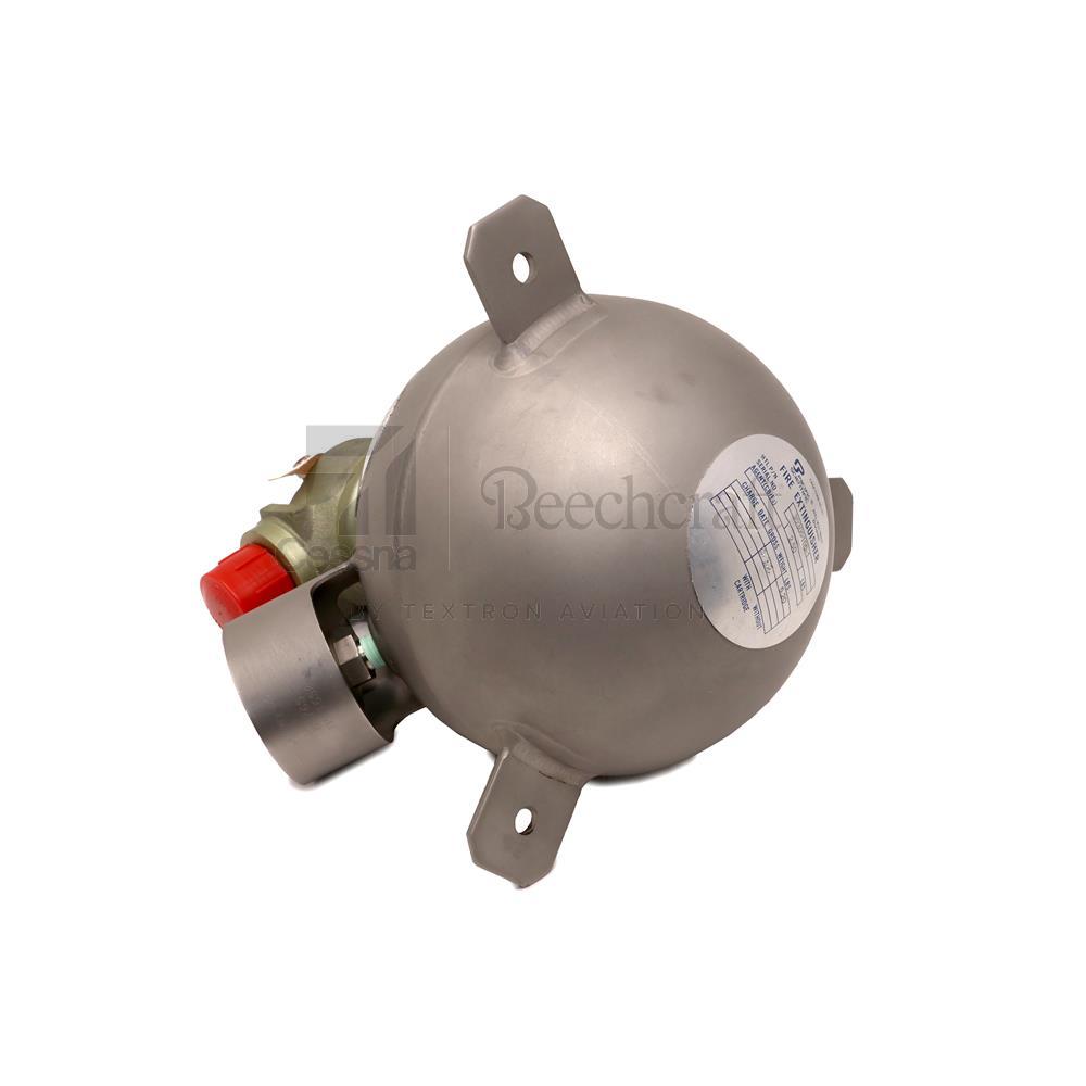 30300106-1EX|FIRE SUPPRESSION BOTTLE
