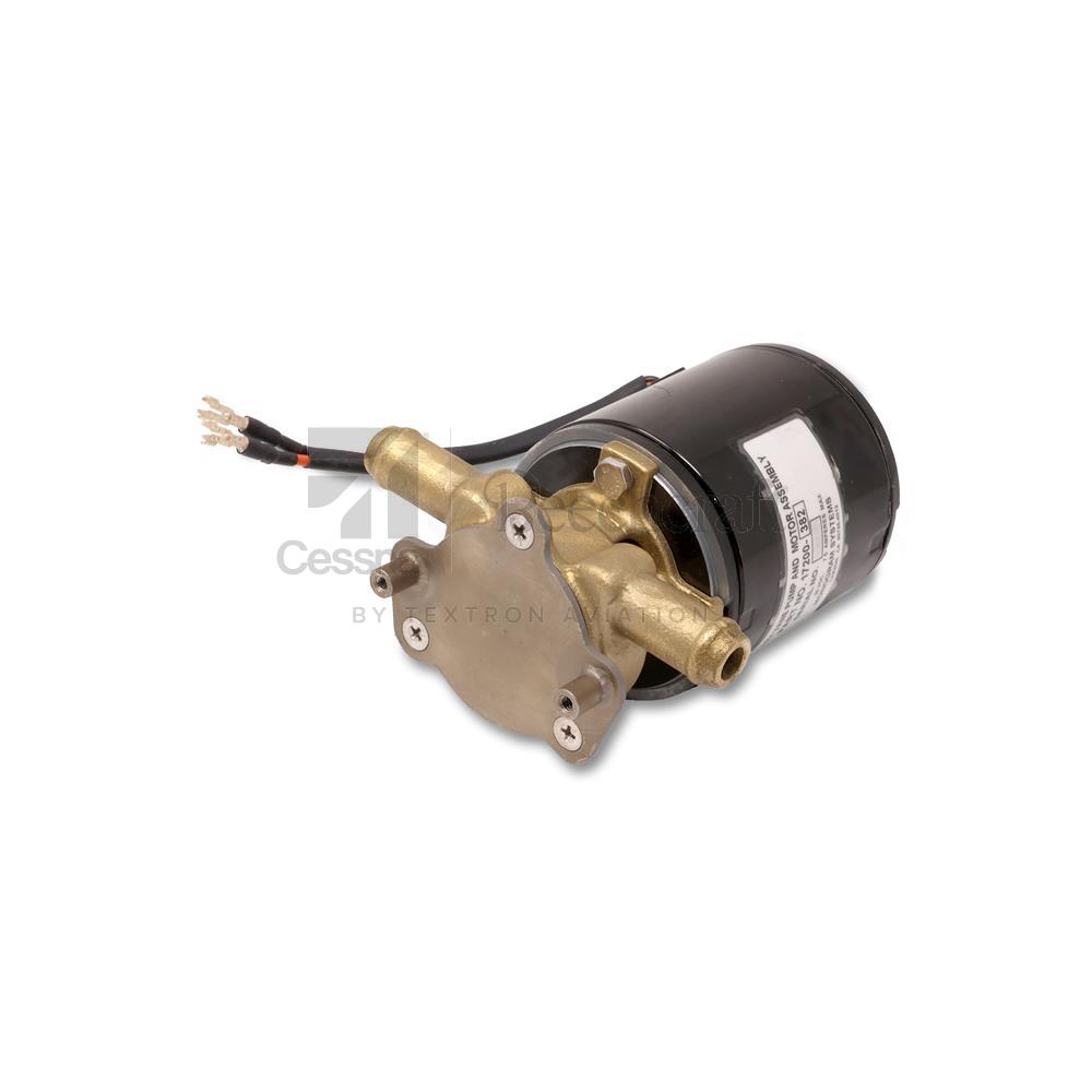 17200-382EX|T PUMP- TOILET