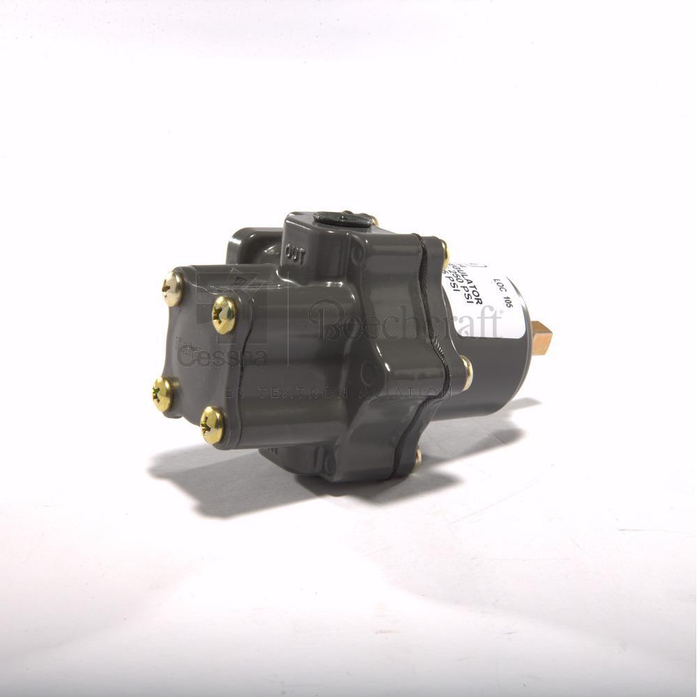 REGULATOR ASSEMBLY- PNEUMATIC