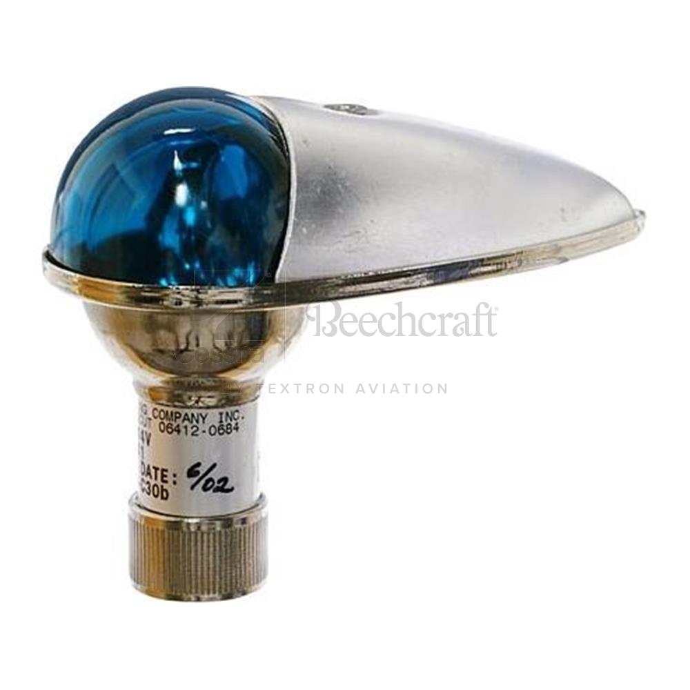 01-0770001-42 | Whelen Position 28V Green Light Assembly