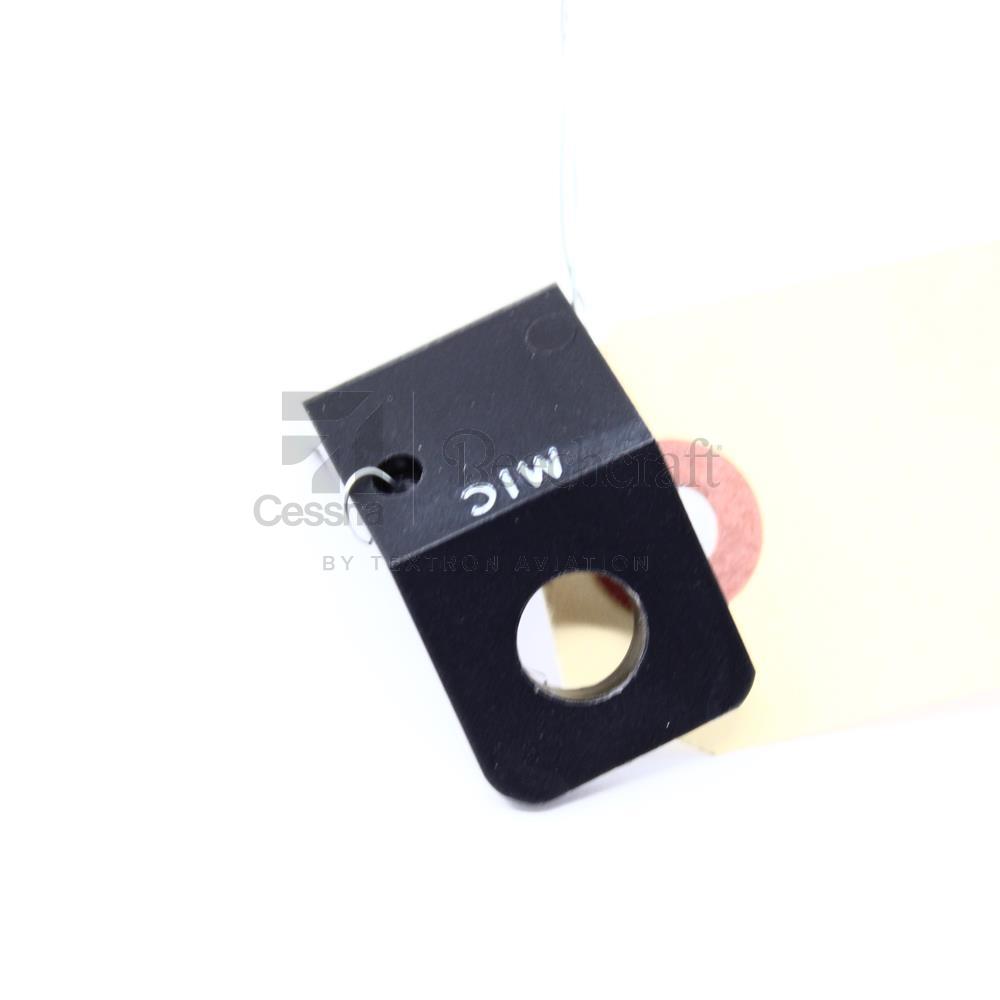 1560024-5|ESCUTCHEON, LH-MIC