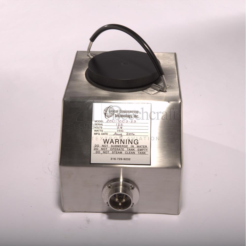 HOT TANK ASSEMBLY