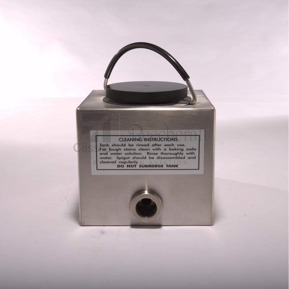 HOT TANK ASSEMBLY