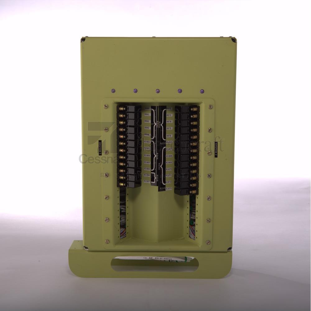 J/B 747 NAV SWITCH BOX W/ASSY