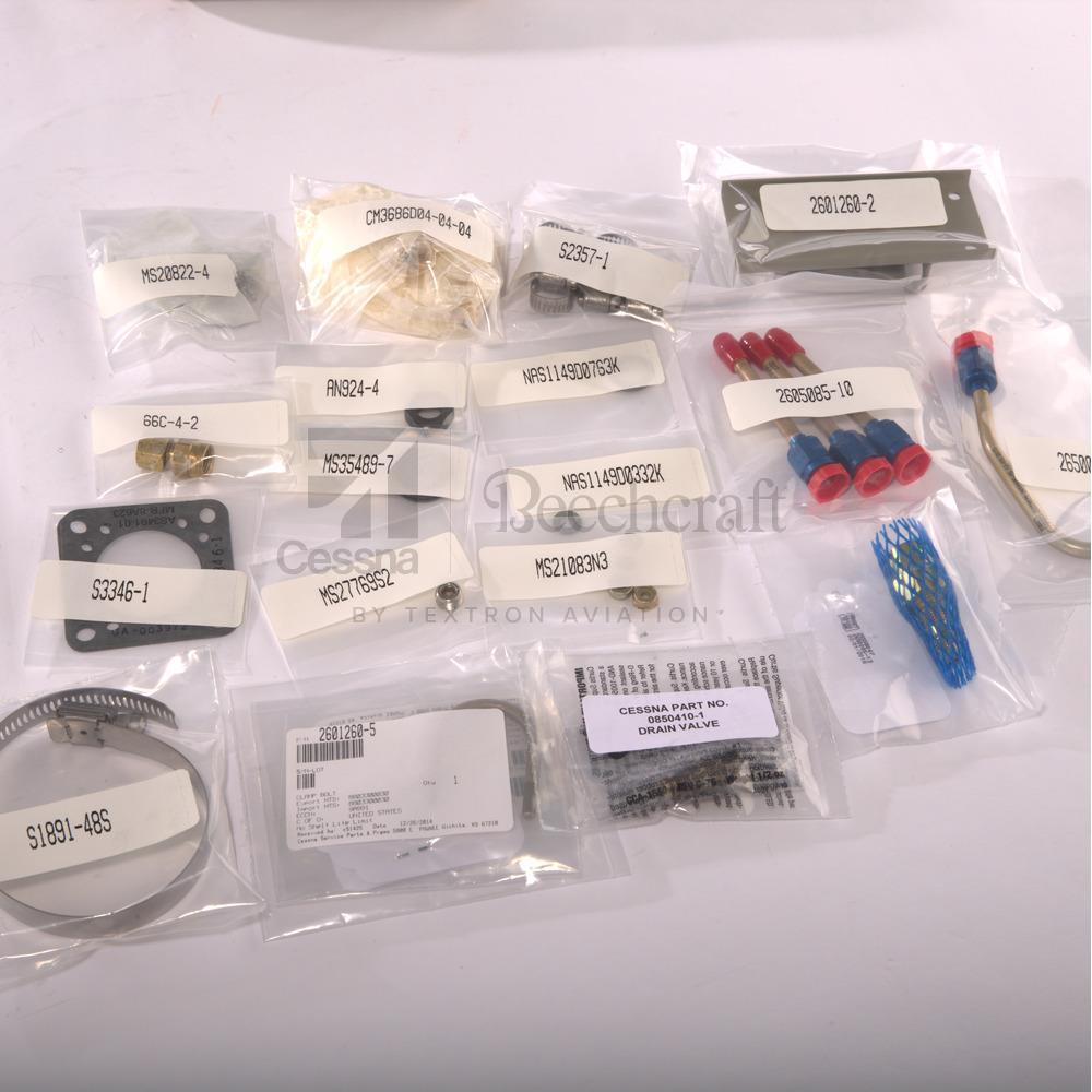 PULLEY ASSEMBLY KIT