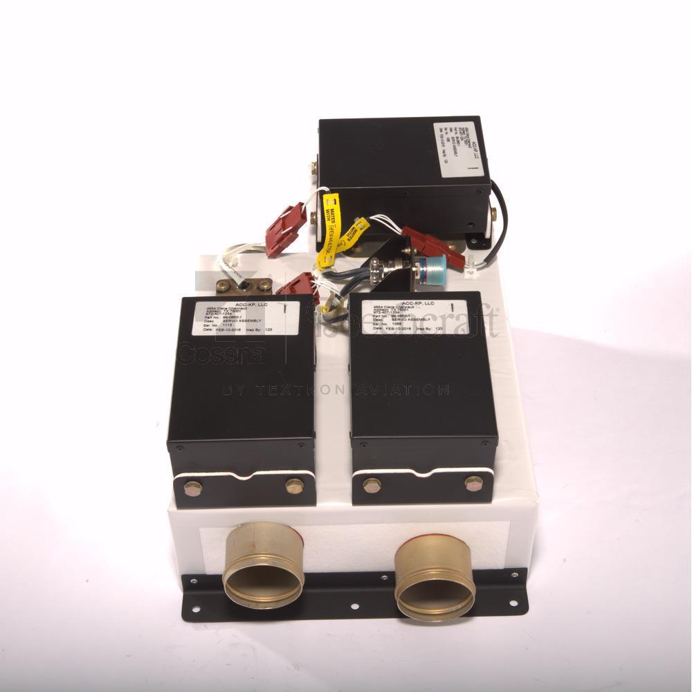 MIXING BOX ASSEMBLY