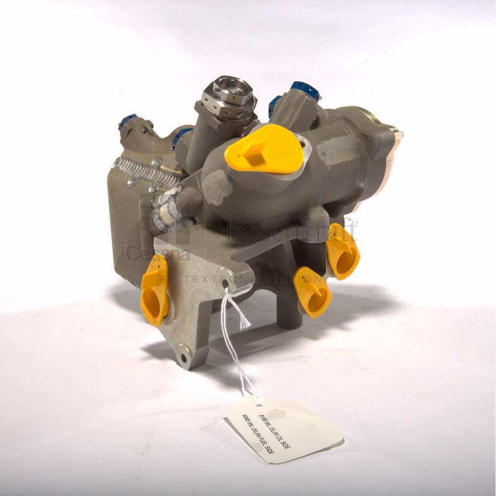 EXCHANGER HEAT FUEL/ OIL