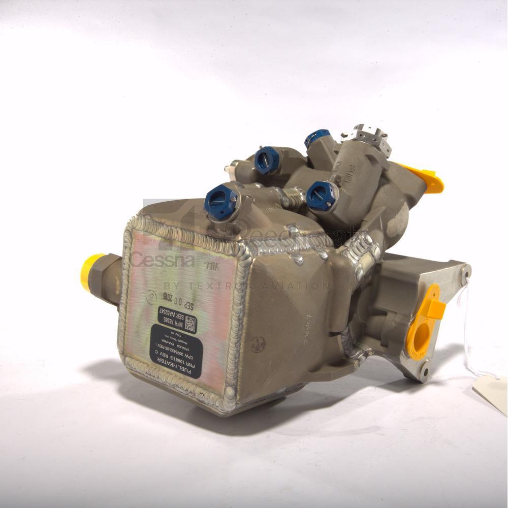 EXCHANGER HEAT FUEL/ OIL
