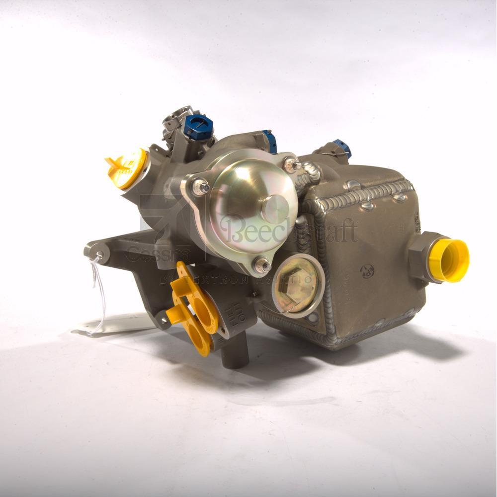 EXCHANGER HEAT FUEL/ OIL