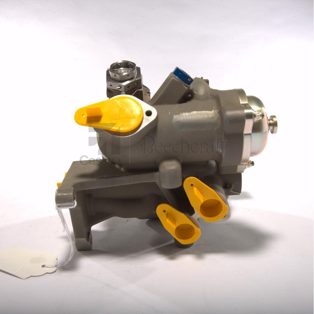 EXCHANGER HEAT FUEL/ OIL