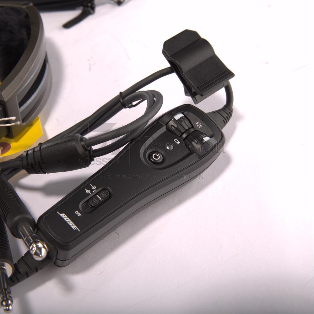 HEADSET,BOSE(A20) W/O BLUTOOTH