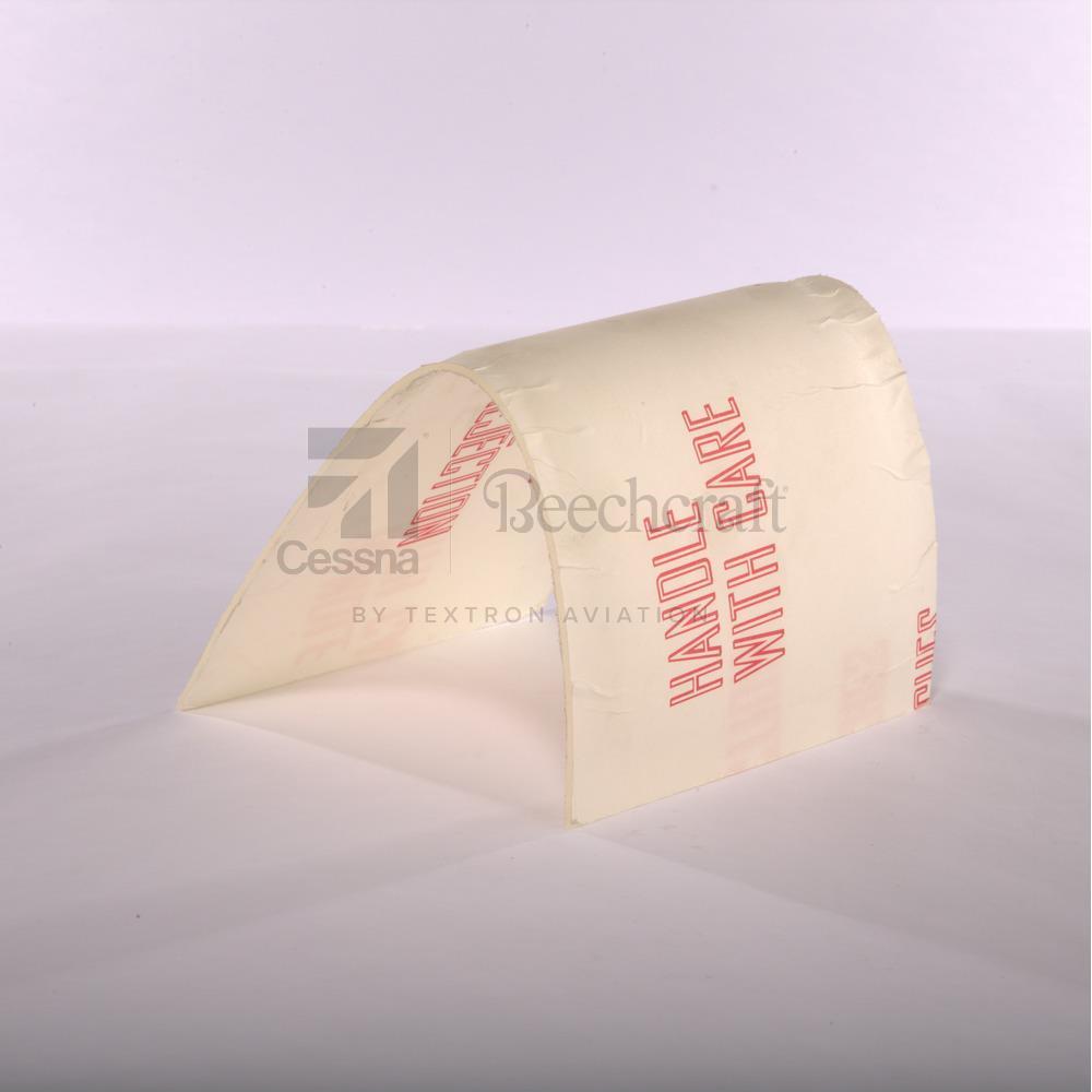 PANE-ACRYLIC PLASTIC- WING LE