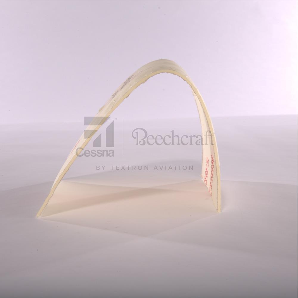 PANE-ACRYLIC PLASTIC- WING LE