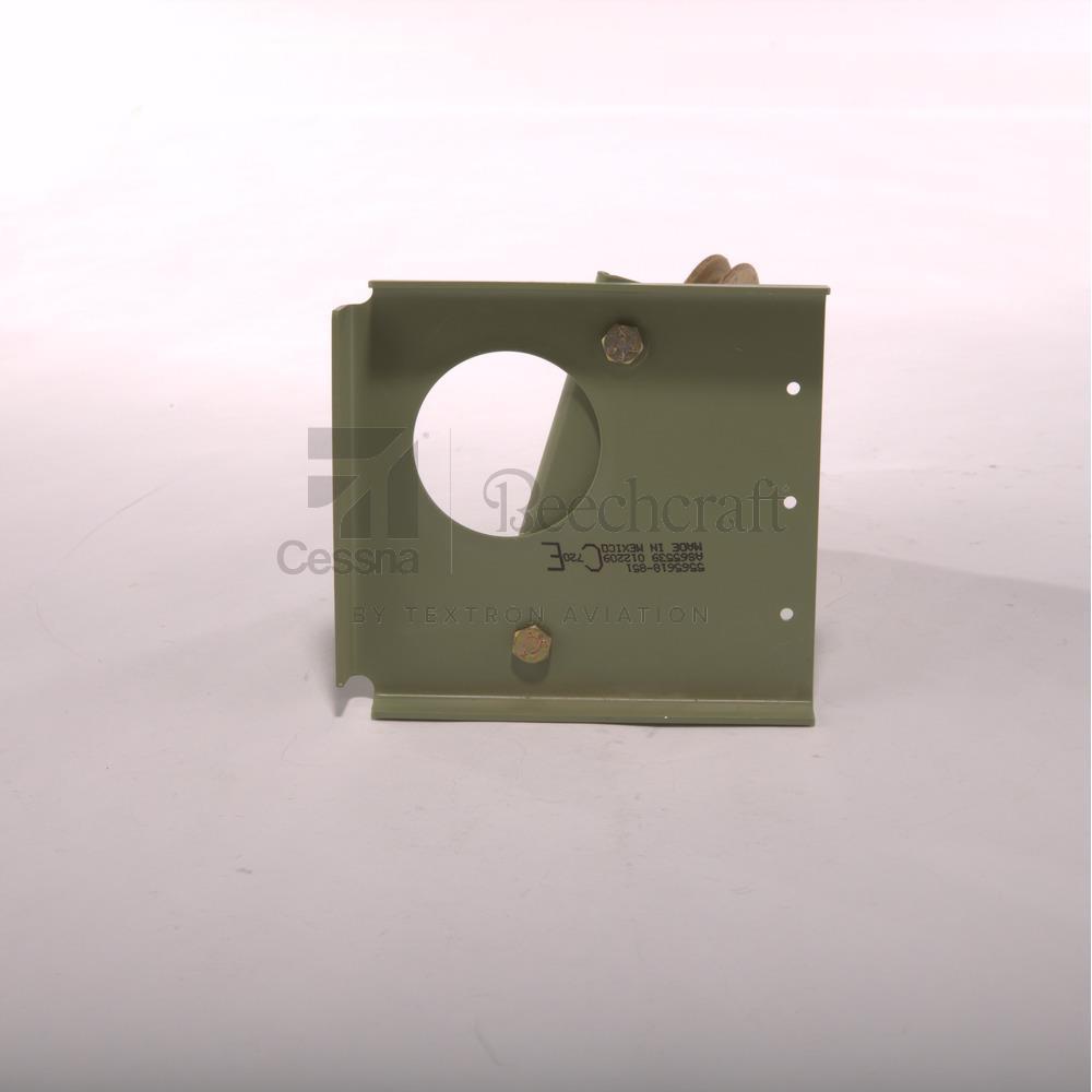 PULLEY BRACKET ASSEMBLY