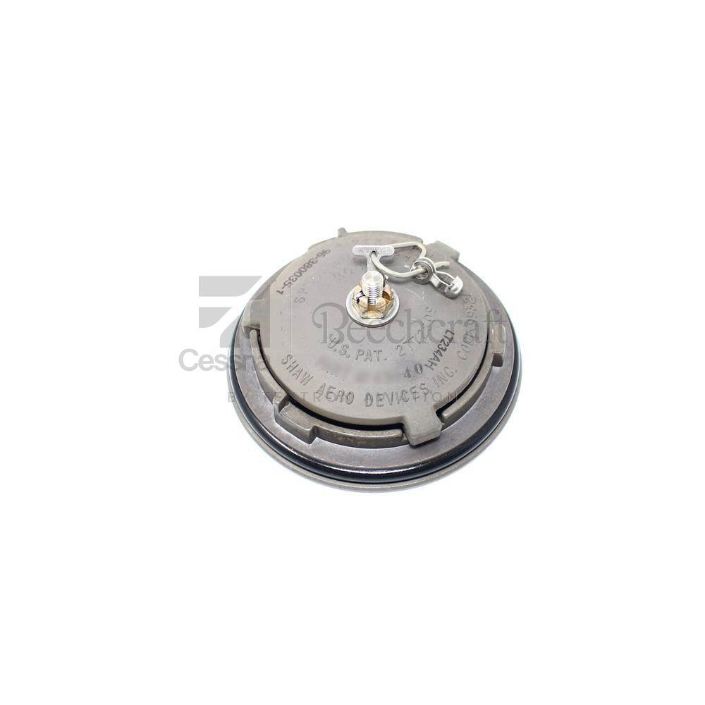 96-380035-1|CAP ASSEMBLY- FUEL TANK FILLE